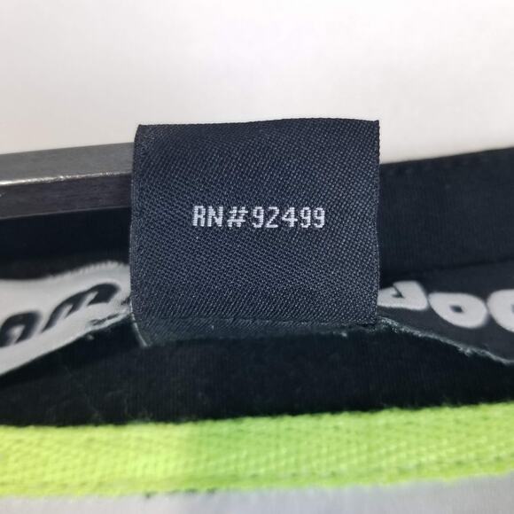 Jamie Sadock Shirt Womens XL Pink Black Ombre Sleeveless Golf Zip Top Athletic - Picture 4 of 8